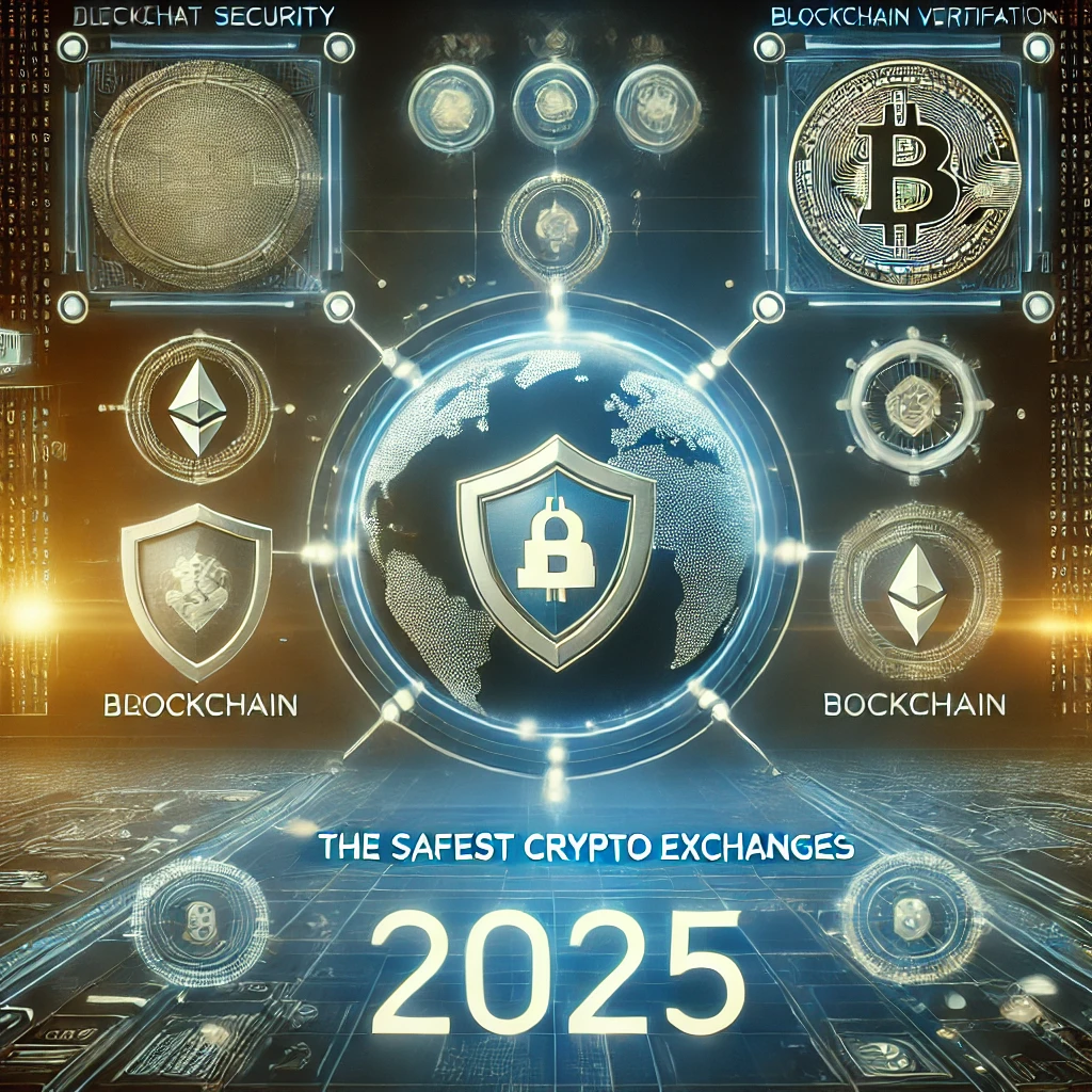 Safest Crypto Exchanges