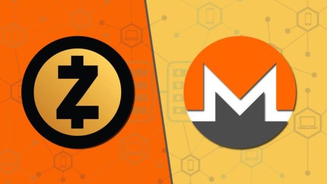 Monero vs. Zcash