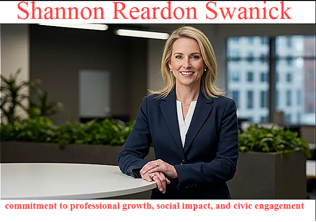 Shannon Reardon Swanick