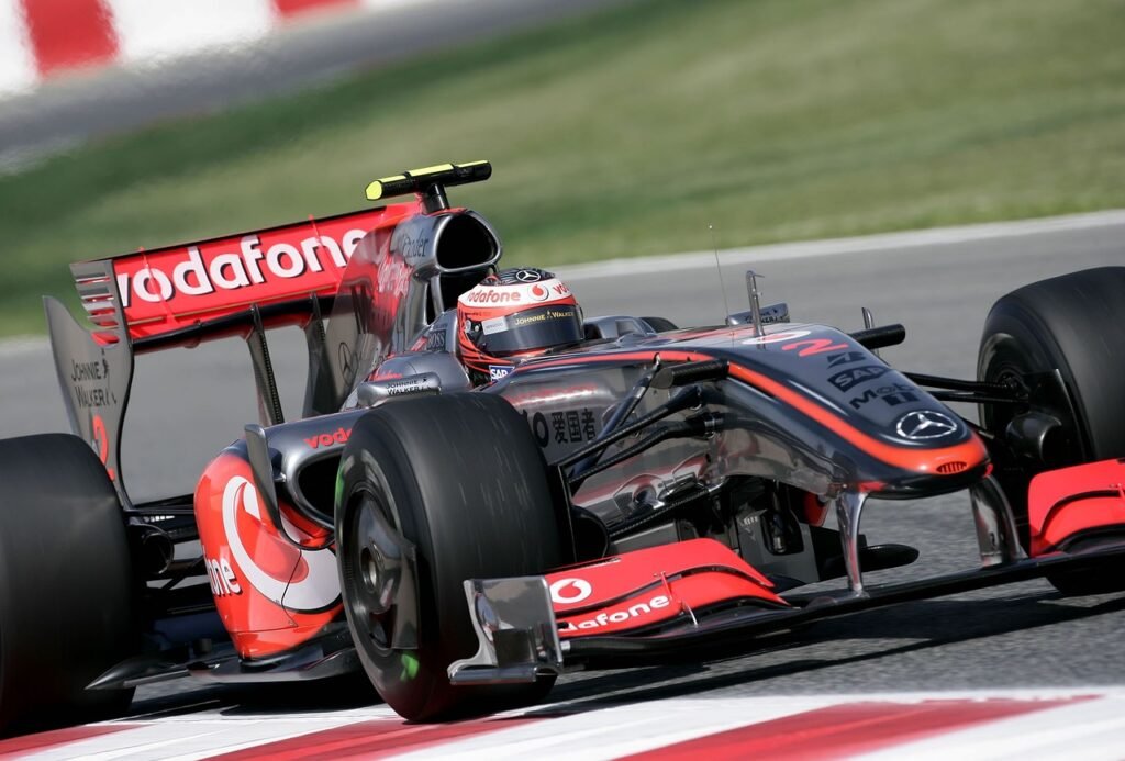 Make1M McLaren