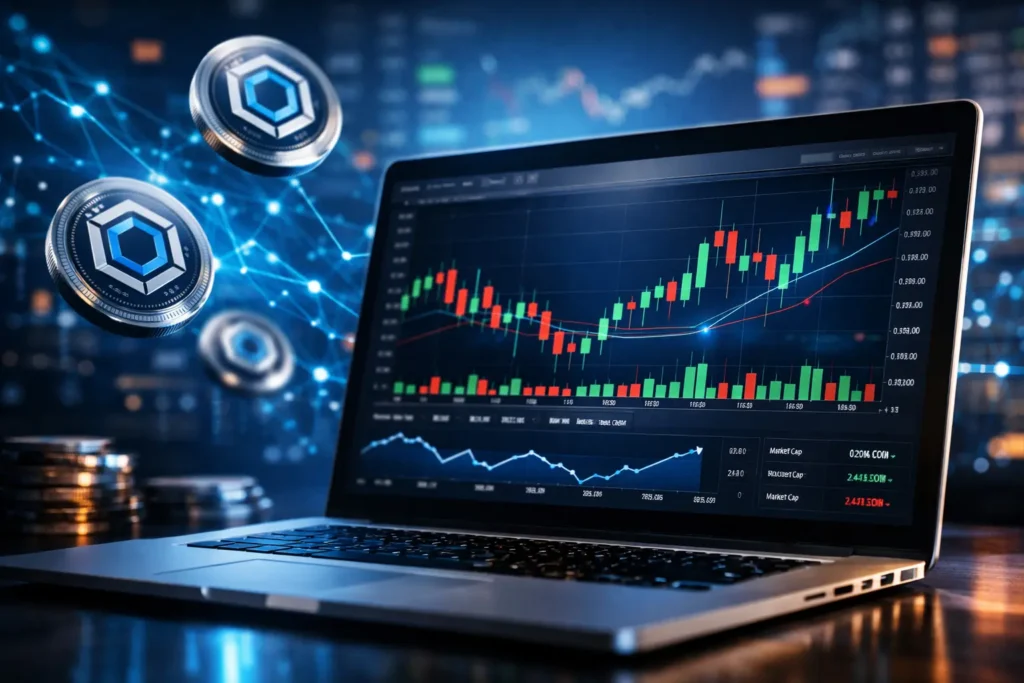 ozone coin price today