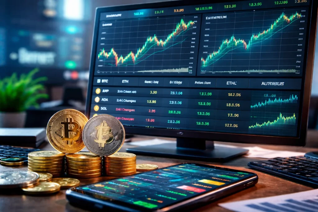 fintechzoom.io crypto